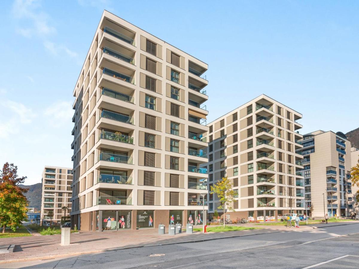 Loctowers A4-3-4 By Interhome Locarno