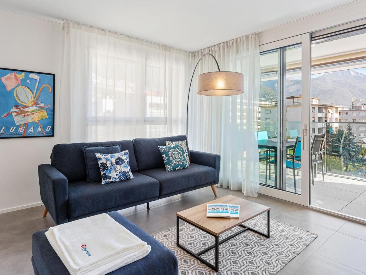 Loctowers A4-3-4 By Interhome Apartment *