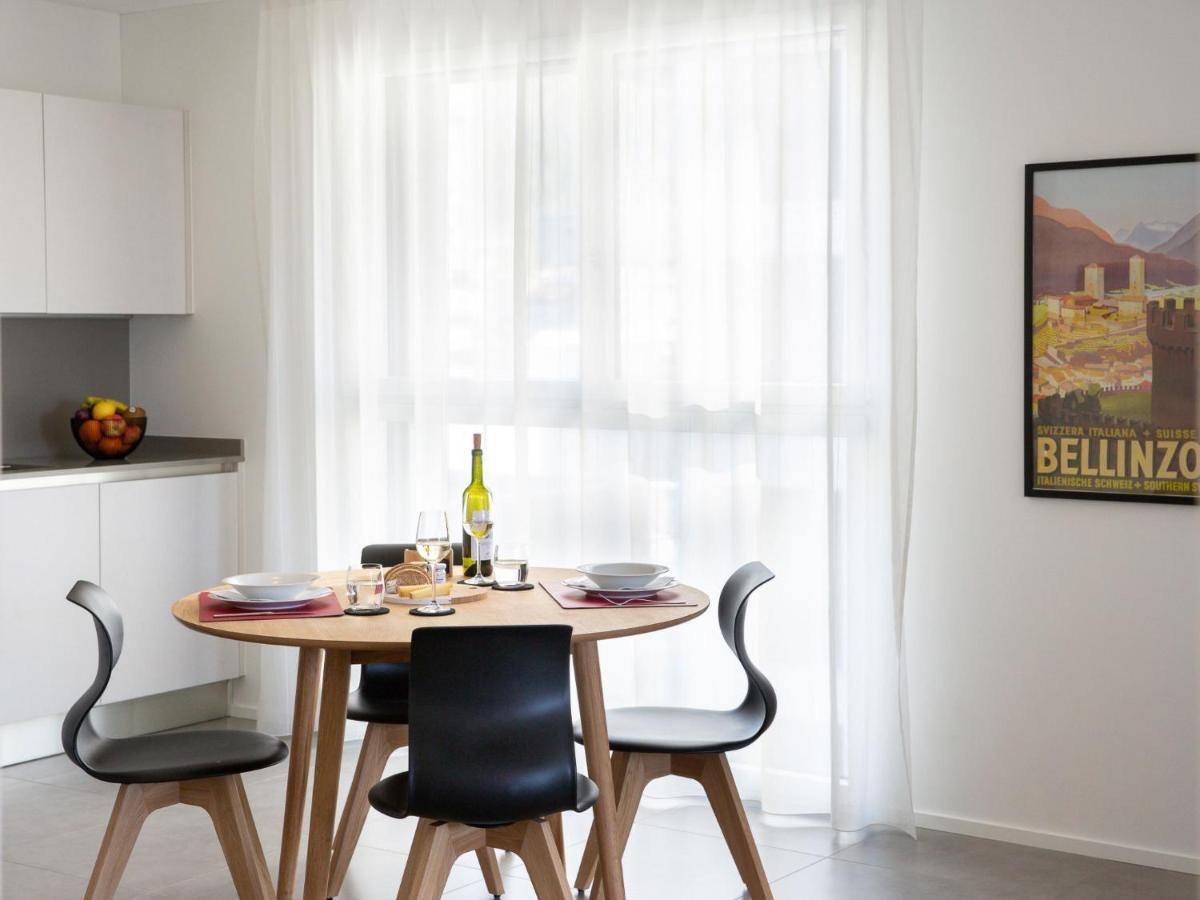 Loctowers A4-3-4 By Interhome Apartment Locarno