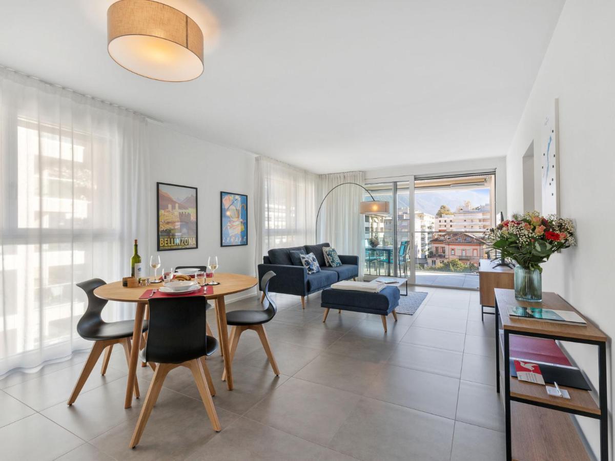 Loctowers A4-3-4 By Interhome Apartment Locarno
