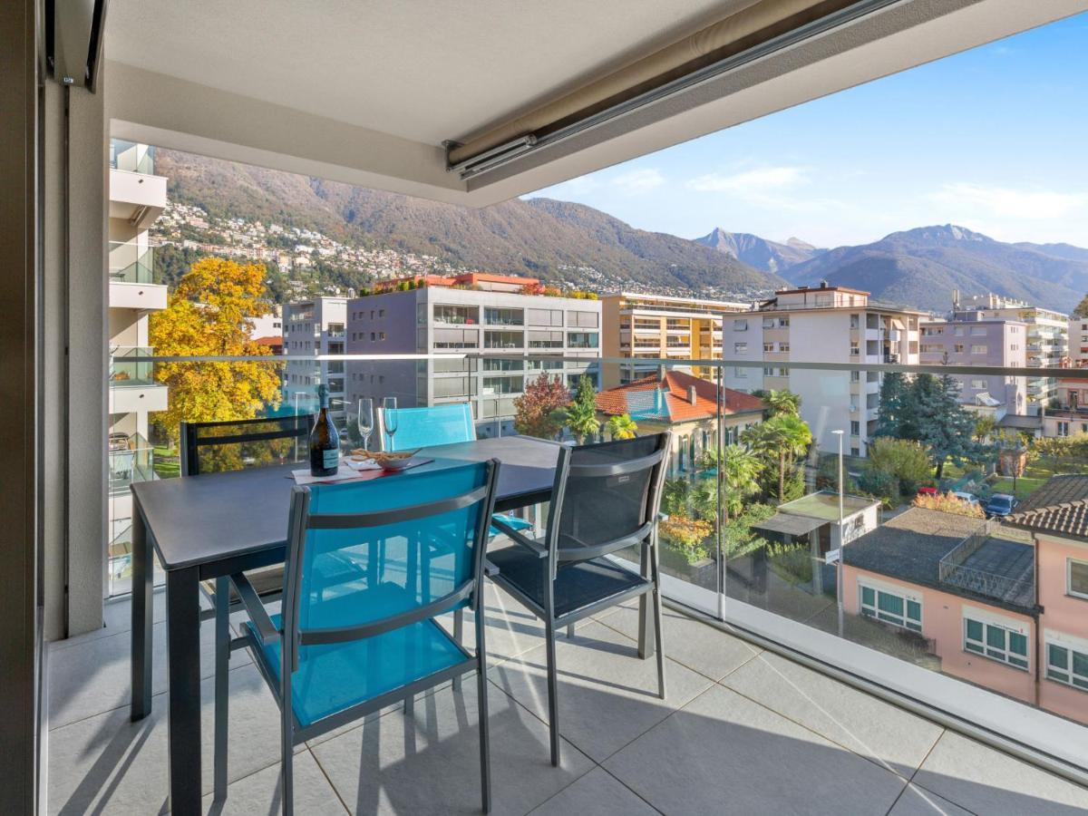 Loctowers A4-3-4 By Interhome Apartment