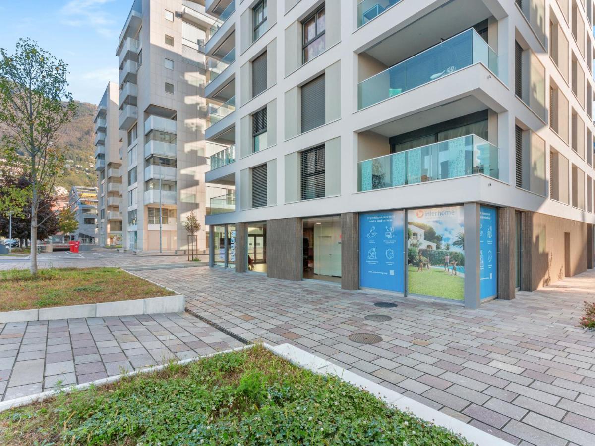 Loctowers A4-3-4 By Interhome Apartment Locarno