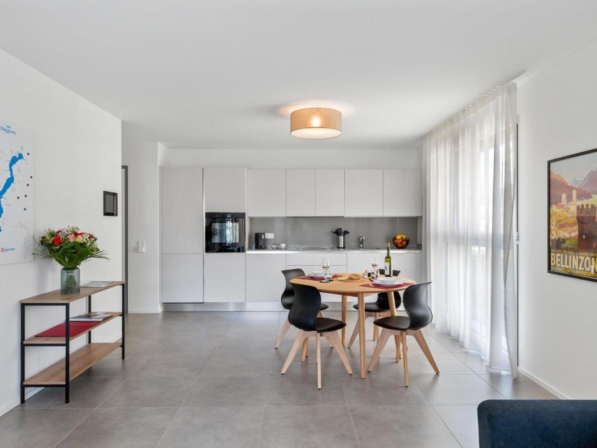 Apartment Loctowers A4-3-4 By Interhome