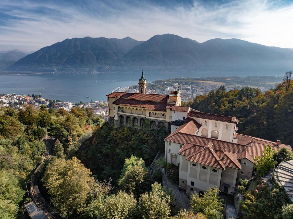 Loctowers A4-3-4 By Interhome Apartment Locarno